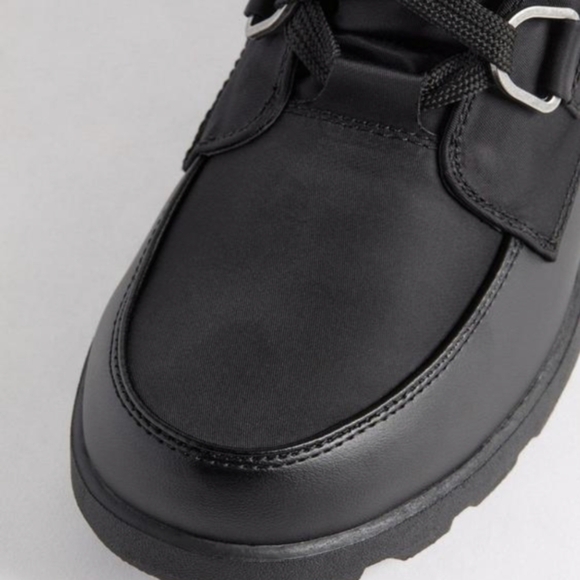 Torrid Black Cold Weather Bootie, size 11WW - Picture 4 of 12